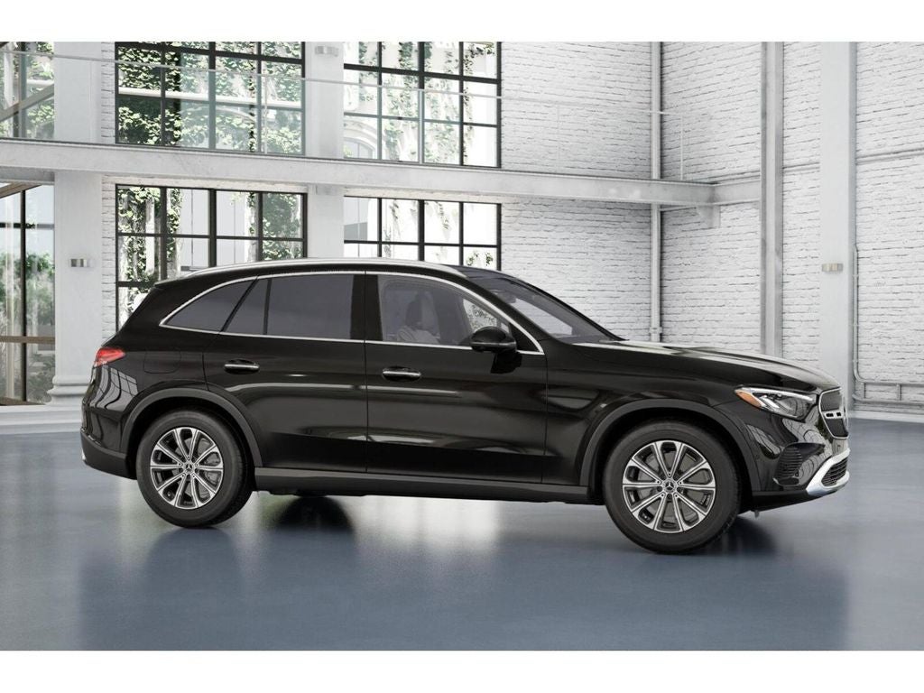 2027 Mercedes-Benz GLC GLC 300 4MATIC®
