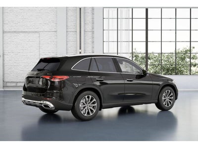 2027 Mercedes-Benz GLC GLC 300 4MATIC®