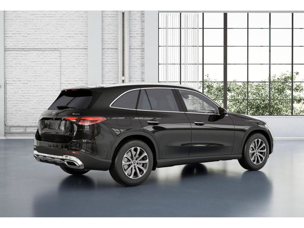 2027 Mercedes-Benz GLC GLC 300 4MATIC®
