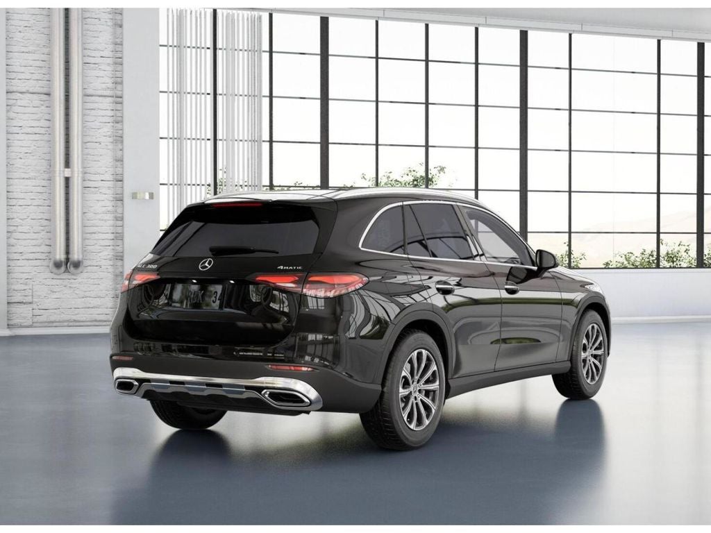 2027 Mercedes-Benz GLC GLC 300 4MATIC®