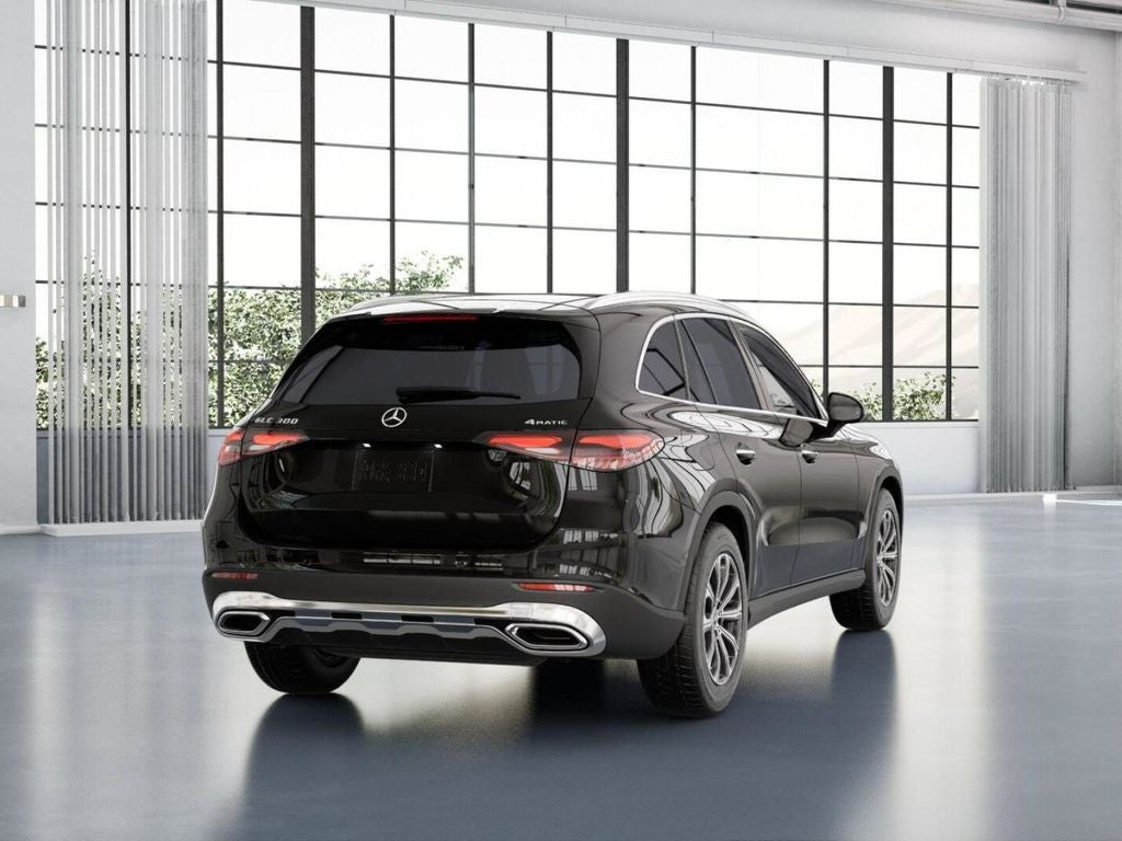 2027 Mercedes-Benz GLC GLC 300 4MATIC®