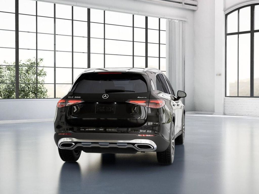 2027 Mercedes-Benz GLC GLC 300 4MATIC®