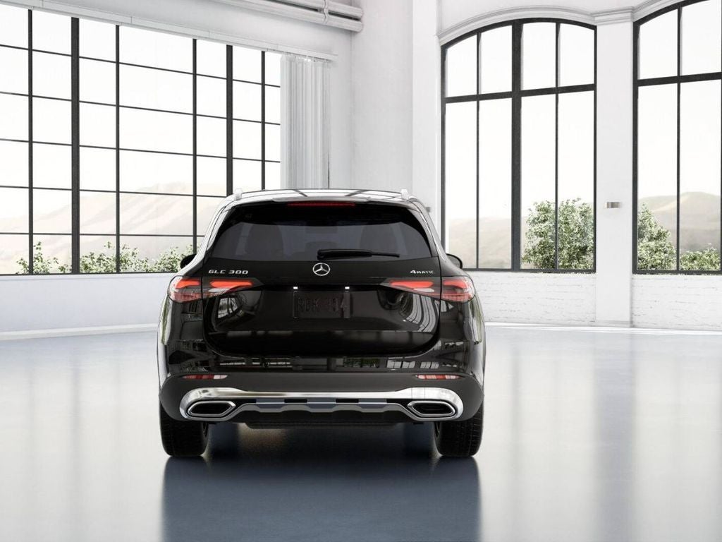 2027 Mercedes-Benz GLC GLC 300 4MATIC®