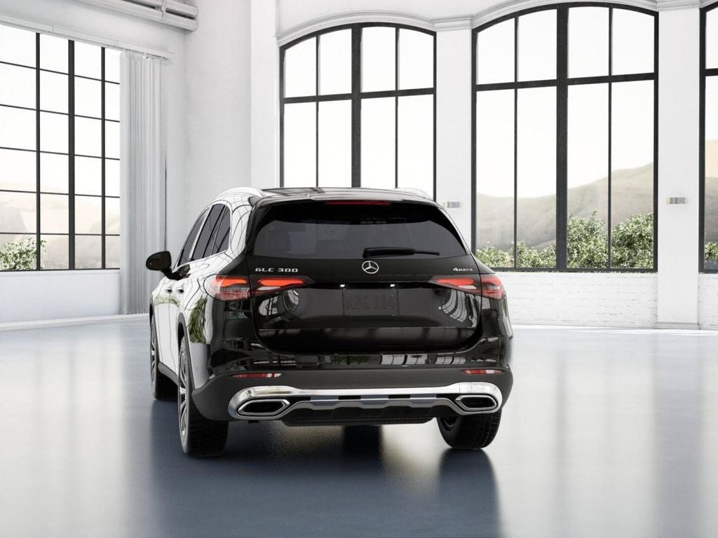 2027 Mercedes-Benz GLC GLC 300 4MATIC®