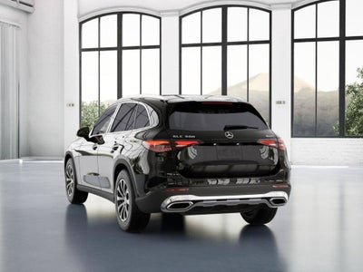 2027 Mercedes-Benz GLC GLC 300 4MATIC®
