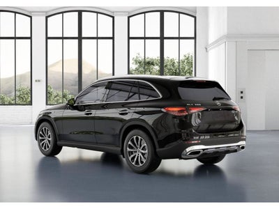 2027 Mercedes-Benz GLC GLC 300 4MATIC®