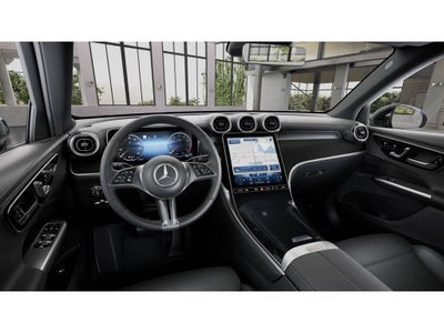 2027 Mercedes-Benz GLC GLC 300 4MATIC®