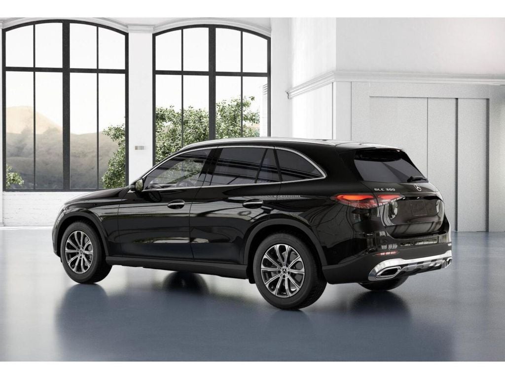 2027 Mercedes-Benz GLC GLC 300 4MATIC®