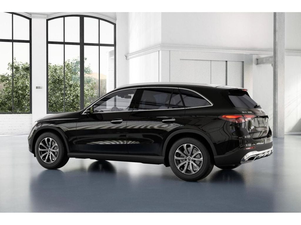 2027 Mercedes-Benz GLC GLC 300 4MATIC®