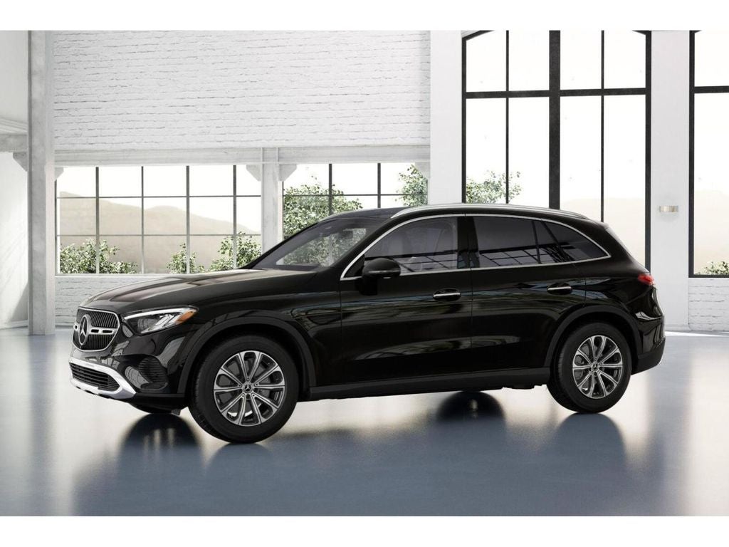 2027 Mercedes-Benz GLC GLC 300 4MATIC®