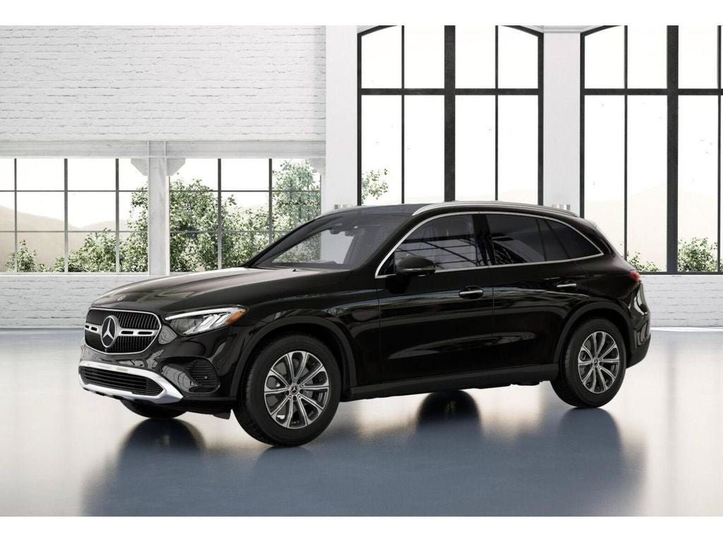 2027 Mercedes-Benz GLC GLC 300 4MATIC®