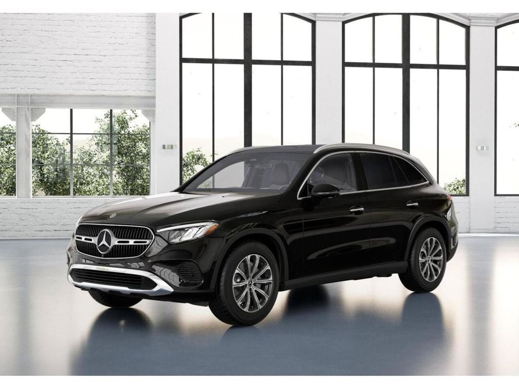 2027 Mercedes-Benz GLC GLC 300 4MATIC®