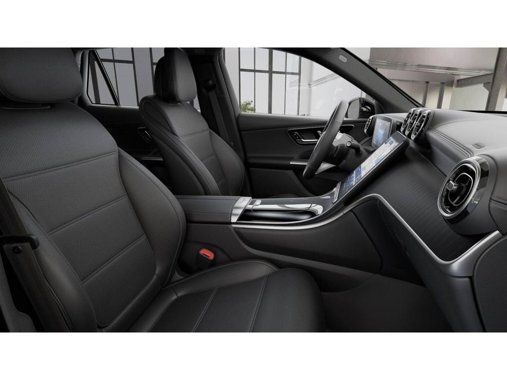 2027 Mercedes-Benz GLC GLC 300 4MATIC®