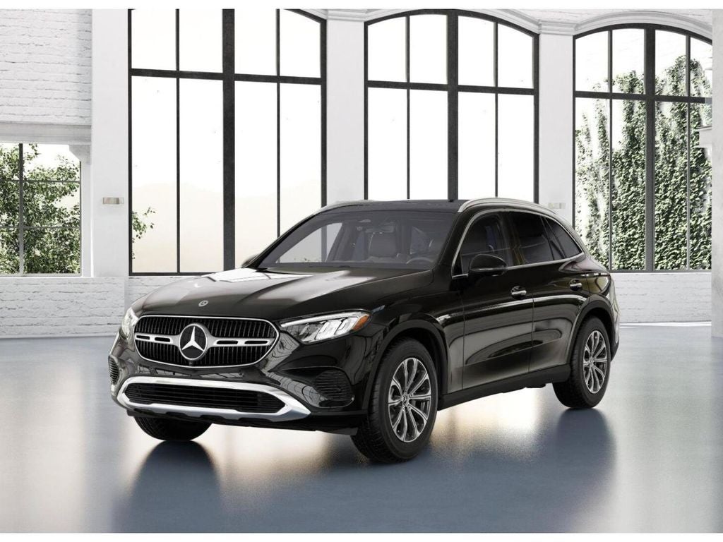 2027 Mercedes-Benz GLC GLC 300 4MATIC®
