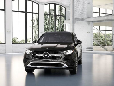 2027 Mercedes-Benz GLC GLC 300 4MATIC®