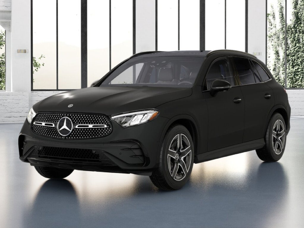 2027 Mercedes-Benz GLC GLC 300 4MATIC®
