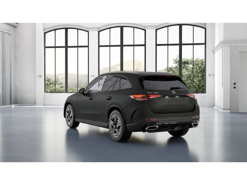 2027 Mercedes-Benz GLC GLC 300 4MATIC®