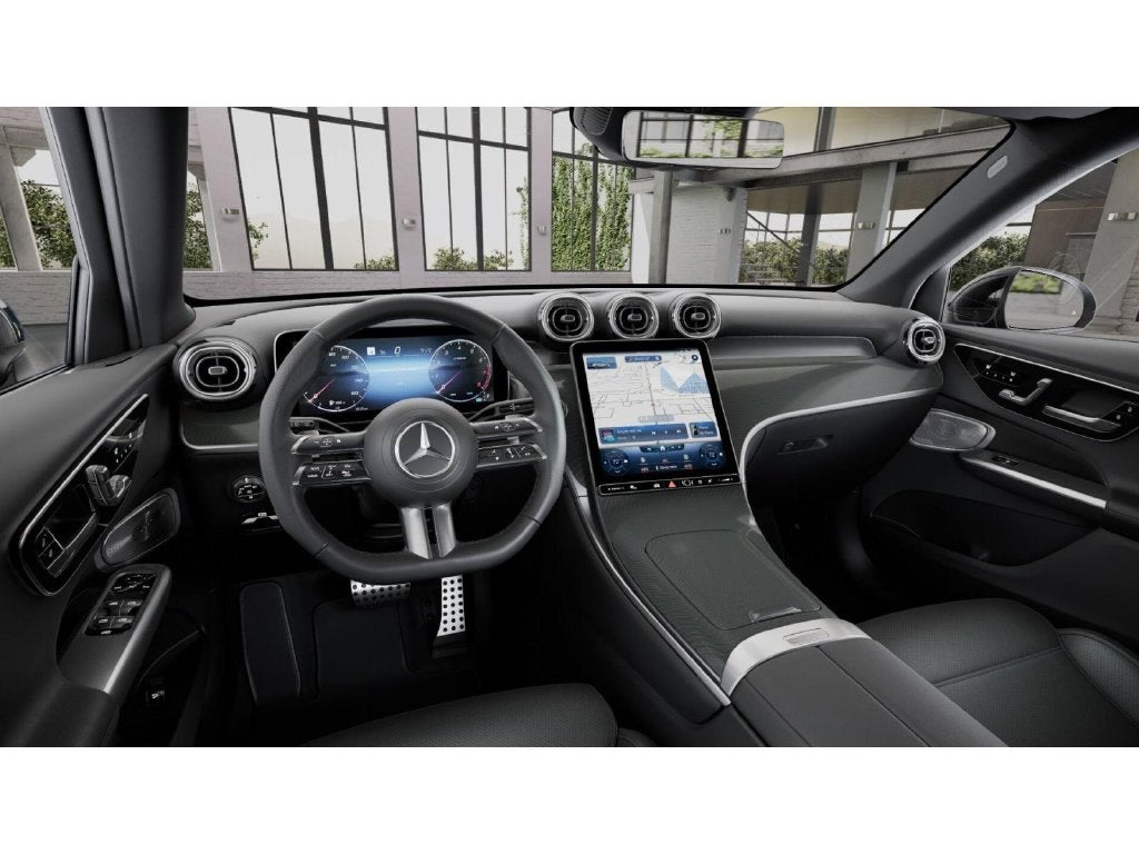 2027 Mercedes-Benz GLC GLC 300 4MATIC®