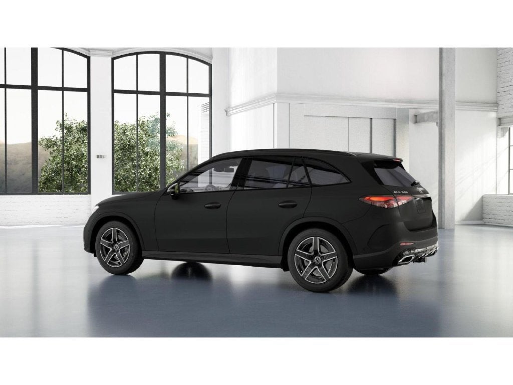 2027 Mercedes-Benz GLC GLC 300 4MATIC®