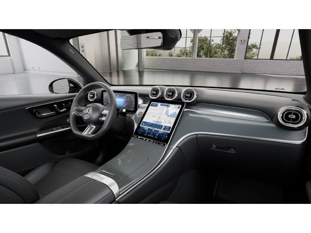 2027 Mercedes-Benz GLC GLC 300 4MATIC®