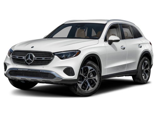 2025 Mercedes-Benz GLC GLC 350e 4MATIC®