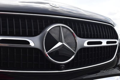 2025 Mercedes-Benz GLC GLC 350e 4MATIC®