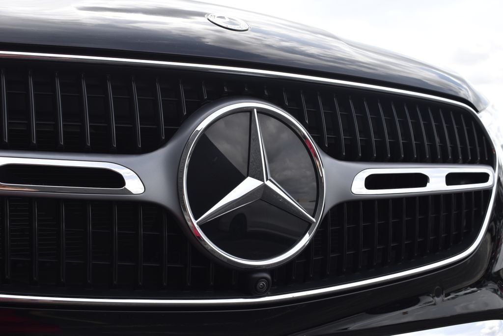 2025 Mercedes-Benz GLC GLC 350e 4MATIC®