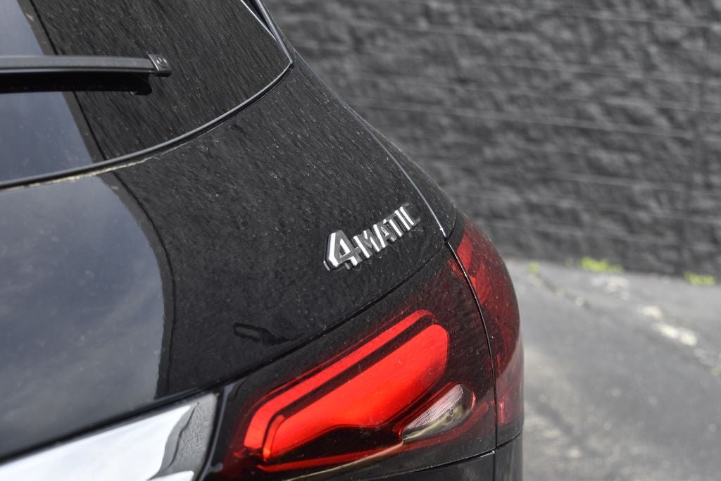 2025 Mercedes-Benz GLC GLC 350e 4MATIC®