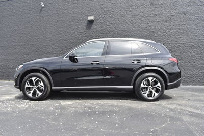 2025 Mercedes-Benz GLC GLC 350e 4MATIC®