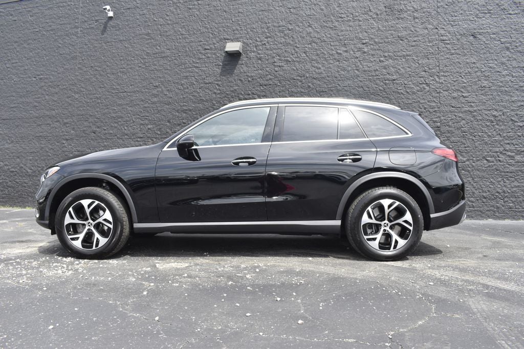 2025 Mercedes-Benz GLC GLC 350e 4MATIC®