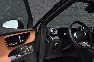 2025 Mercedes-Benz GLC GLC 350e 4MATIC®