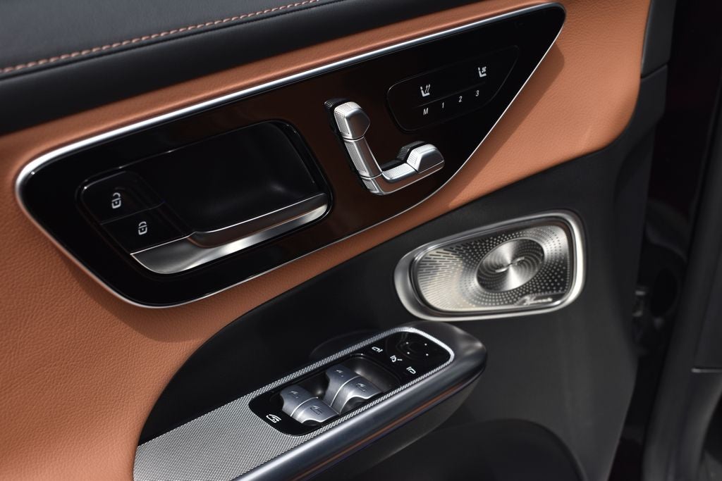 2025 Mercedes-Benz GLC GLC 350e 4MATIC®