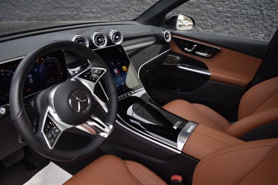 2025 Mercedes-Benz GLC GLC 350e 4MATIC®