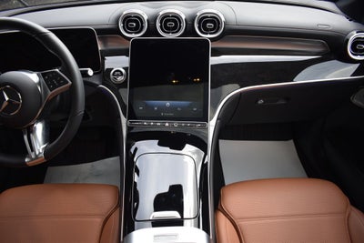 2025 Mercedes-Benz GLC GLC 350e 4MATIC®