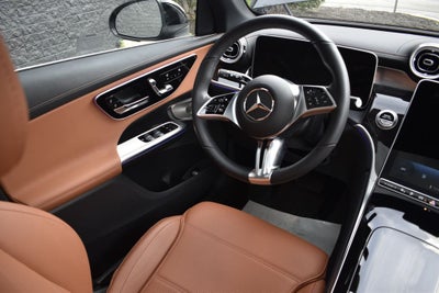 2025 Mercedes-Benz GLC GLC 350e 4MATIC®