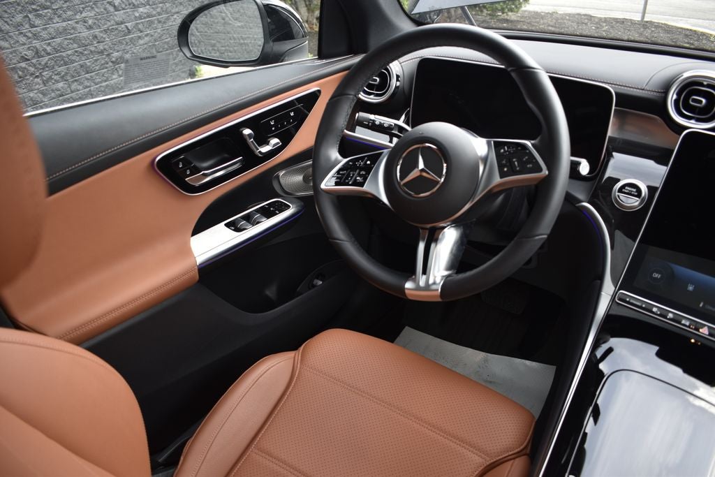 2025 Mercedes-Benz GLC GLC 350e 4MATIC®