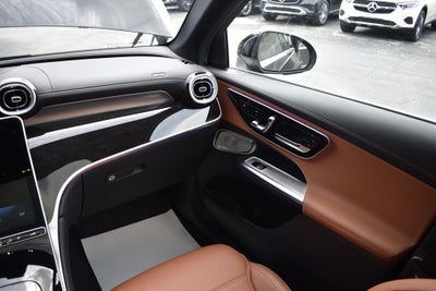 2025 Mercedes-Benz GLC GLC 350e 4MATIC®