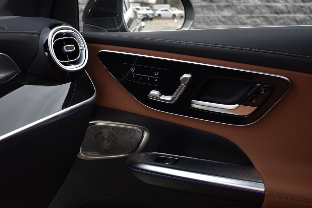 2025 Mercedes-Benz GLC GLC 350e 4MATIC®