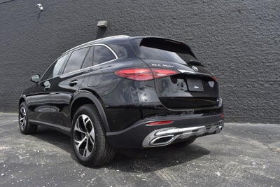 2025 Mercedes-Benz GLC GLC 350e 4MATIC®