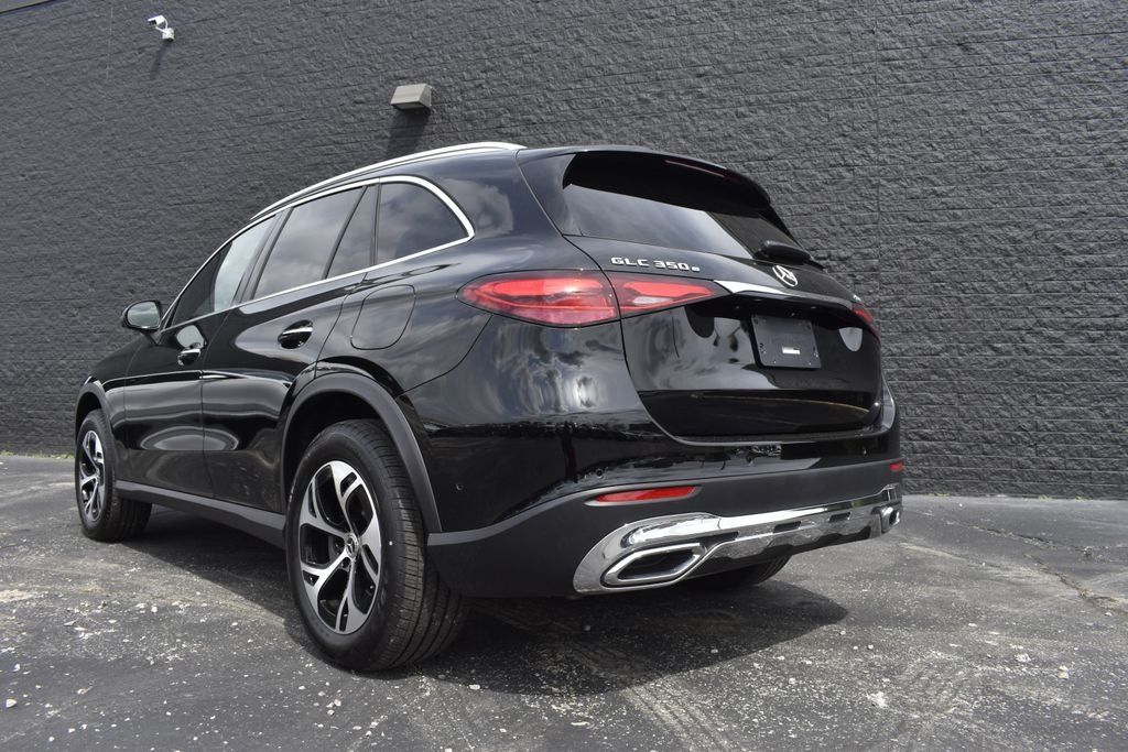 2025 Mercedes-Benz GLC GLC 350e 4MATIC®