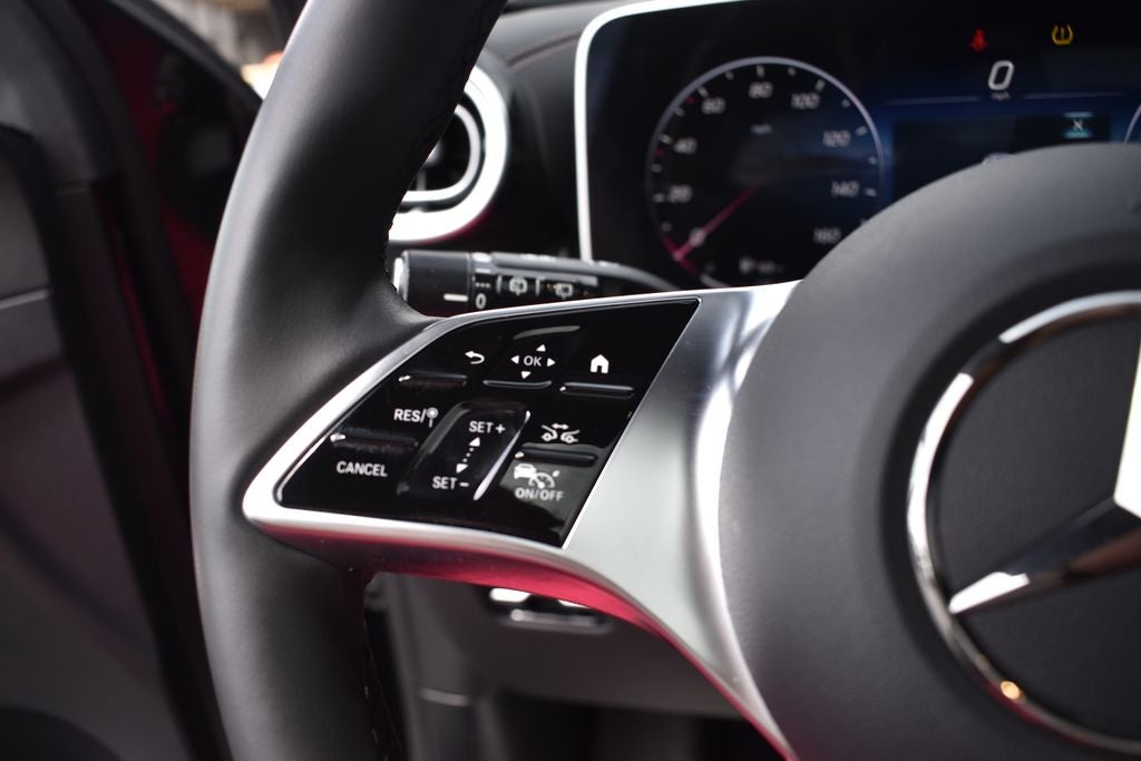 2025 Mercedes-Benz GLC GLC 350e 4MATIC®