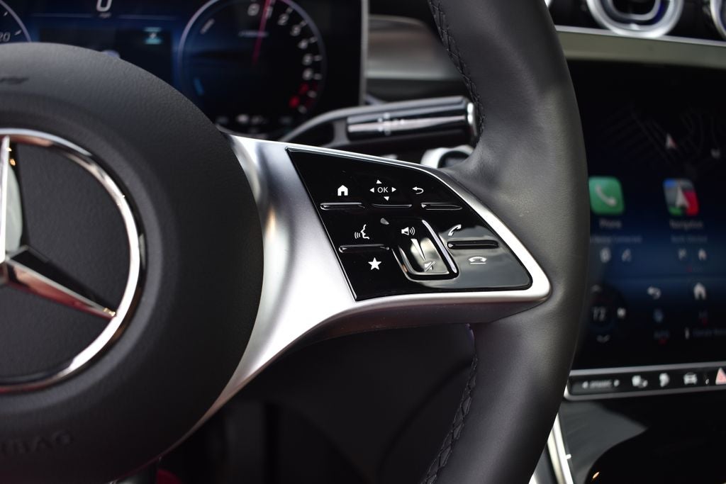 2025 Mercedes-Benz GLC GLC 350e 4MATIC®