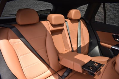 2025 Mercedes-Benz GLC GLC 350e 4MATIC®