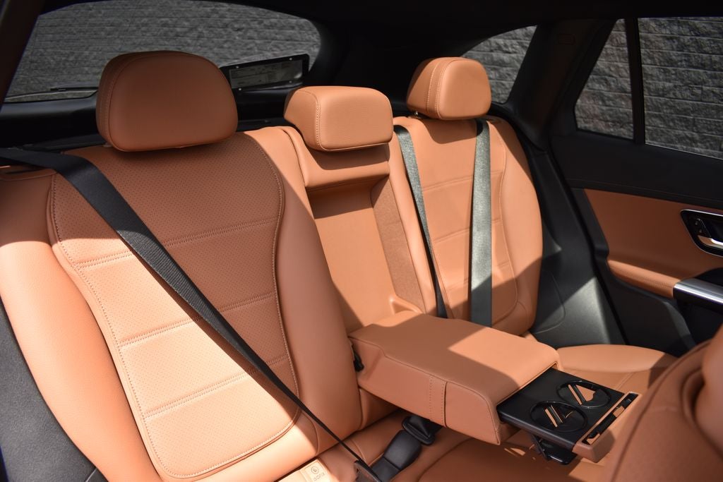 2025 Mercedes-Benz GLC GLC 350e 4MATIC®