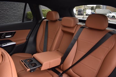 2025 Mercedes-Benz GLC GLC 350e 4MATIC®