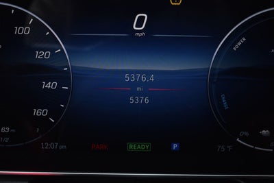 2025 Mercedes-Benz GLC GLC 350e 4MATIC®