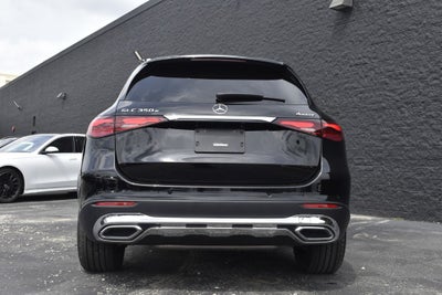 2025 Mercedes-Benz GLC GLC 350e 4MATIC®