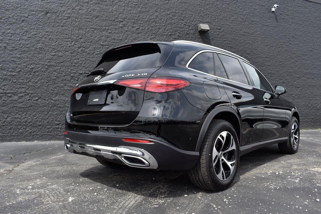 2025 Mercedes-Benz GLC GLC 350e 4MATIC®