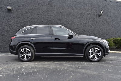 2025 Mercedes-Benz GLC GLC 350e 4MATIC®
