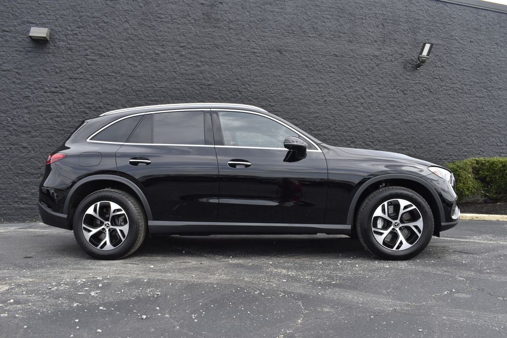 2025 Mercedes-Benz GLC GLC 350e 4MATIC®
